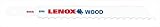 LENOX(レノックス):ジグソーブレード100X10X6T(2枚) TC20305-BT406S