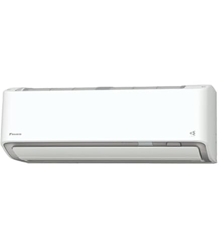 Amazon | エアコン 工事費込み DAIKIN S715ATRP-W 2025年 23畳用 200V