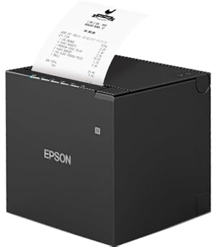 Amazon.co.jp: エプソン Tm-M30Ii 感熱レシートプリンター