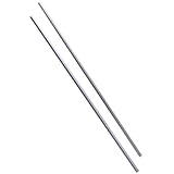 Deal4GO 2個パック ボトムケース ラバーフィート L20414-001 L24611-001 交換用 H P 15-DA 15-DB 15-DR 15-DW 250 G7 255 G7 256 G7 (シルバー)