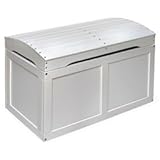 HardwoodバレルトップToy Chest A016030