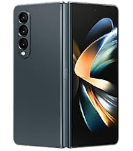 美品 Galaxy Z Fold4 simフリー 安心の動作保証！お得な付属品！ Amazon | 【整備済み品】 Samsung Galaxy Z Fold 4 SC-55C 12GB(メモリ