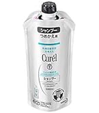 Amazon | キュレル シャンプー & コンディショナー つめかえ用 各340ml