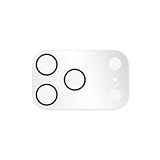 Simplism シンプリズム iPhone 17 Pro [PicPro] クリア カメラレンズ保護ガラス TR-IP25M3-LCA-PCCCC
