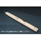 三木章刃物　彫刻刀ハイス鋼　ナギナタ曲型 6mm　410146 4499ba 【1点】