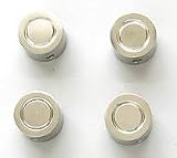 鏡 ミラー 取り付け金具 デザイン金具(シリンダー)(円筒型):Mc-cylinder