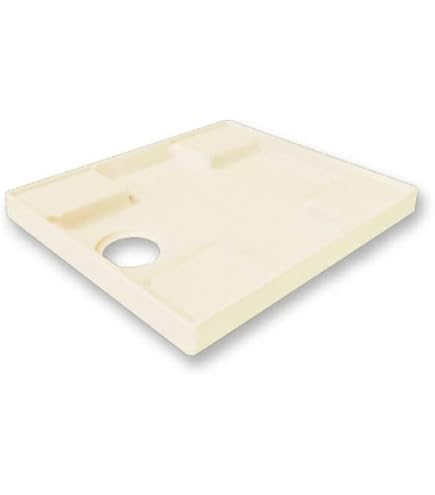 Amazon.co.jp: INAX・LIXIL 洗濯機パン 【PF-7464AC/FW1-BL】 740×640