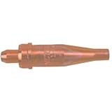 Victor Technologies 0330-0199 Series 1 Type 101 30 Degree Angle Acetylene Cutting Tip 3/4 Metal Thic