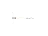 Allpax AX1210 No. 1 Packing Hook, T-handle, Steel [並行輸入品]