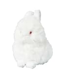 わたぽぬいぐるみ 冬の生き物 ふわふわ 癒し ぬいぐるみ (ゆきうさぎ)