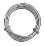 Hillman Fasteners 50112 20-lb 108インチ。ステンレススチール画像Hangingワイヤ 50112