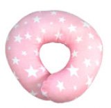 ESMERALDA ドーナツ枕 (ギャラクシーピンク)ain01gyapink
