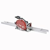 MK Diamond 166398 MK-1590V Rail Saw with Vacuum Clamp System [並行輸入品]