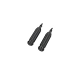 リモコンジョイスティックエクステンション For DJI FPVグリップリモコン用 制御感度を上げる リモコンスティック延長 ジョイスティック ドローン操縦桿 長くする (35mm)