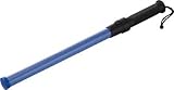 [T-4413245]緑十字　ＬＥＤ合図灯（青）　全長５６０ｍｍ（発光部３４０×３０Φ）　ＬＥＤ６個 325007