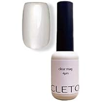 Amazon | CLETO(クレト) クリアマグ 4μm(4ミクロン) 7g | ノー