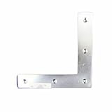 コーナンオリジナル ユニクロ隅金平横 120mm KIS03-6770 120mm KIS03-6770