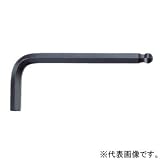 TRUSCO ボールポイント六角棒レンチ ショートタイプ 2.0mm TBRS20