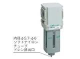 CKD:エアフィルター 型式:F3000-8-W