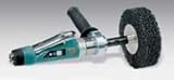 Dynabrade 13503 Dynastraight Finishing Tool, 1 hp, Straight-Line, 3400 rpm, Rear Exhaust, 1/2" (13mm