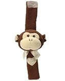 Komet - Lovie Wrist Rattle - Mikie Monkey by Komet [並行輸入品]