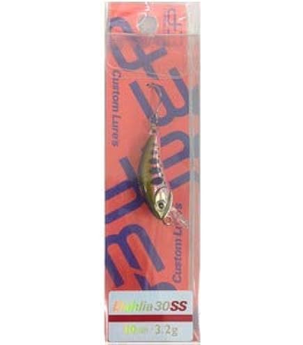 Amazon.co.jp: D-3 custom lures(D-3カスタムルアーズ) ブラキストン