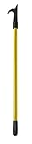 Nupla YPD-4 Heavy Duty Pike Pole with Classic Round Handle and Butt Grip, 4' Length [並行輸入品]