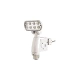 日動工業:日動 カメラ付LED防犯ライト SLS-8W-C 型式:SLS-8W-C