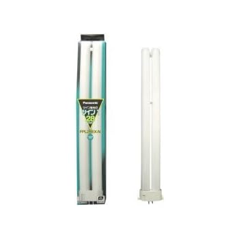 Amazon | パナソニック ツイン蛍光灯 28W形 ナチュラル色 2本ブリッジ FPL28EXN | パナソニック(Panasonic ...
