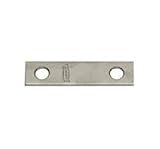 Stanley 850776 Mendingプレート、3 " x 5 / 8 "