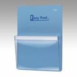 クラウン ニューイージーポスト ライトブルー CR-EP21-LBL 00069769 【まとめ買い3個セット】