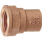 カクダイ 銅管用水栓ソケット 6196P13×15.88