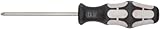 Wera 05032055001 Kraftform Stainless 3367 Torx Screwdriver TX 25 Head 4 Blade Length [並行輸入品]