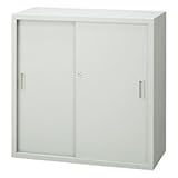 ジョインテックス 組立式スチール引違保管庫 JH-8840S ds-1325886