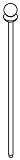Moen 131100のリフトロッド6600 and 66600、 131100ORB 1