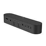 eppfun LE Audio APTX-Adaptive対応 Bluetooth 5.4 トランスミッター テレビ用 光デジタル対応 低遅延 ブルートゥース 送信機 (送信 + バイパス 対応) 安定した接続