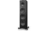 KEF q750 Floorstanding Speaker (各、サテンブラック） Q750B