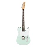 Fender エレキギター American Performer Telecaster®, Rosewood Fingerboard, Satin Sonic Blue