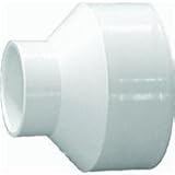 Genova 70121 2x1-1/2 DWV Coupling [並行輸入品]