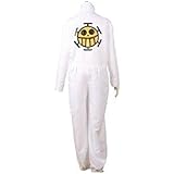 Amazon Lugano One Piece ワンピース ハートの海賊団 ペンギン シャチ 風 クリスマス ハロウィン イベント仮装 コスチューム コスプレ衣装 女性m コスプレ 仮装 通販