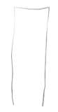Norlake 037453ガスケットLeft Handドア26 x 78