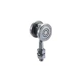 ダイケン:ダイケン 2号ステンレスドアハンガー用単車 2S-2WH 型式:2S-2WH