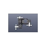 中央精機　重荷重用回転式クロスクランプφ20-φ30用 CH-20-30