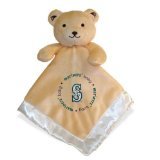 Baby Fanatic Security Bear Blanket, Seattle Mariners by Baby Fanatic [並行輸入品]