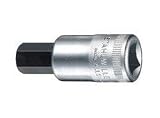 STAHLWILLE（スタビレー）:インヘックスソケット 型式:54A-7/32