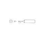 【キャンセル不可】ET11147 1.0mm 交換用こて先 （ＥＡ304ＡＢ・ＡＣ・ＡＥ用）