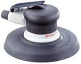 57574 6" (152 mm) Dia. Wet Dynorbital Supreme Random Orbital Sander, Basic [PRICE is per TOOL] [並行輸入