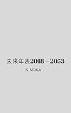 未来年表2018〜2053: 物理歴史学「歴史の81年サイクル」で読み解く