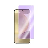 Galaxy S24 SC-51E SCG25 ブルーライトカット 強化ガラス 液晶保護フィルム ガラスフィルム 耐指紋 撥油性 表面硬度 9H 2.5D ラウンドエッジ加工 (Galaxy S24, ブルーライトカットガラスフィルム)