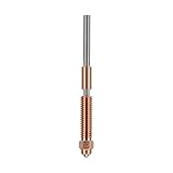 JOYSOG K1C ノズル、Ender-3 V3 K1C K1 Max 0.2mm/0.4mm/0.6mm/0.8mm/1.0mmクイックスワップノズルキット(0.2mm)用3Dプリンターノズルキット